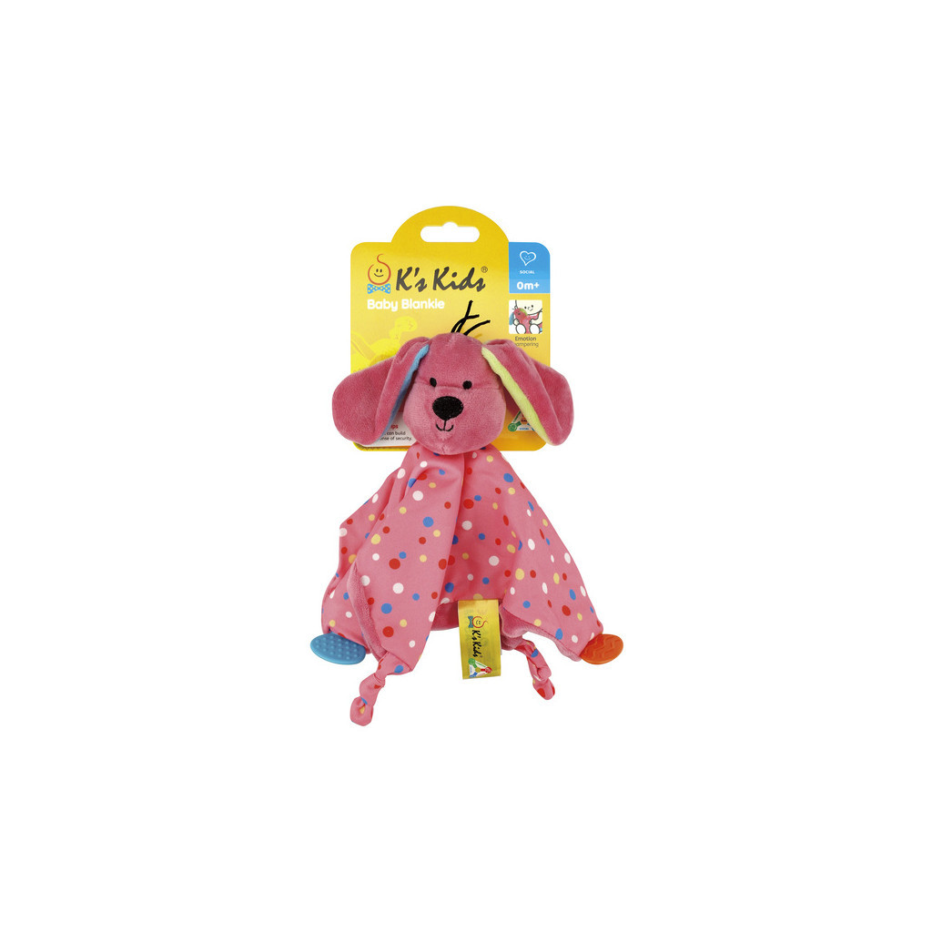 Брязкальце K’S KIDS прорізувач Патрік (KA10815-HC) - зображення 2