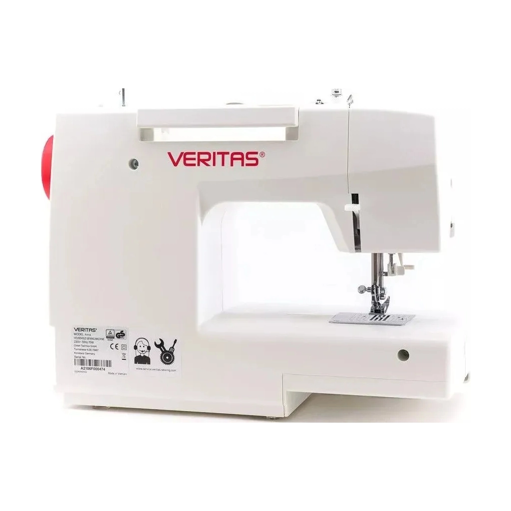 Швейна машина VERITAS Anna - изображение 3