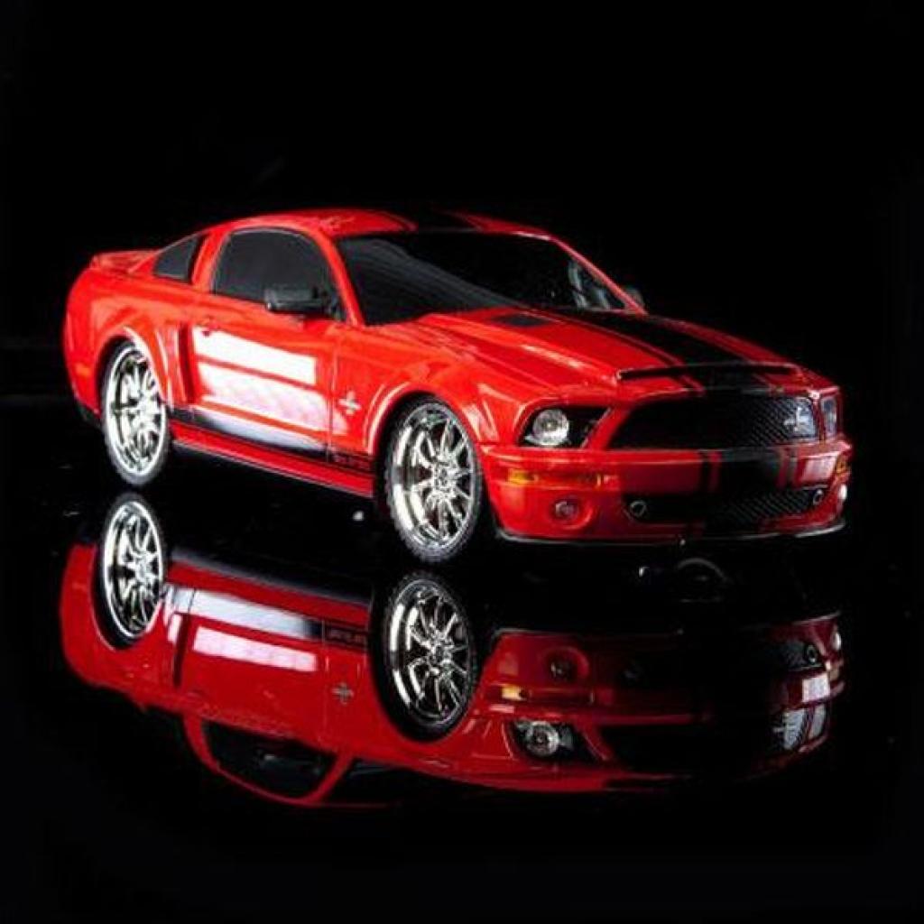 Радіокерована іграшка XQ FORD SHEBLY GT500 (XQRC18-4AA) - зображення 3