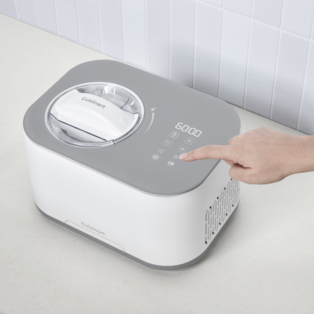 Морозивниця Cuisinart Freeze Ease (ICE90E) - зображення 4