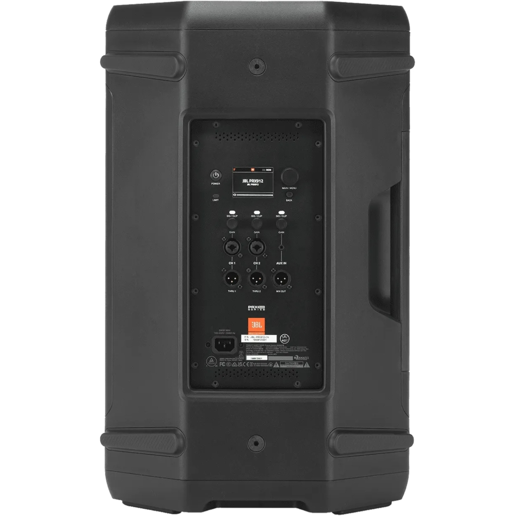 Акустична система JBL PRX912 Black (JBL-PRX912-EK) - зображення 5