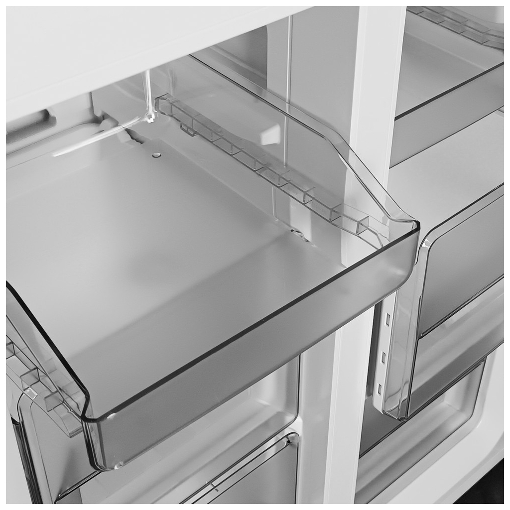 Холодильник Grunhelm MDH-N180D80-BG - зображення 8