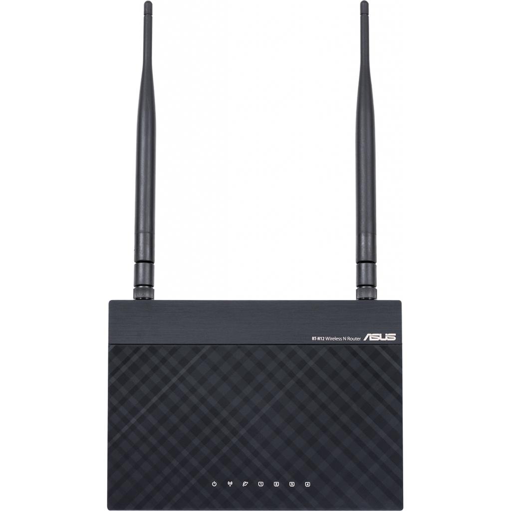 Маршрутизатор ASUS RT-N12 D1 - зображення 5