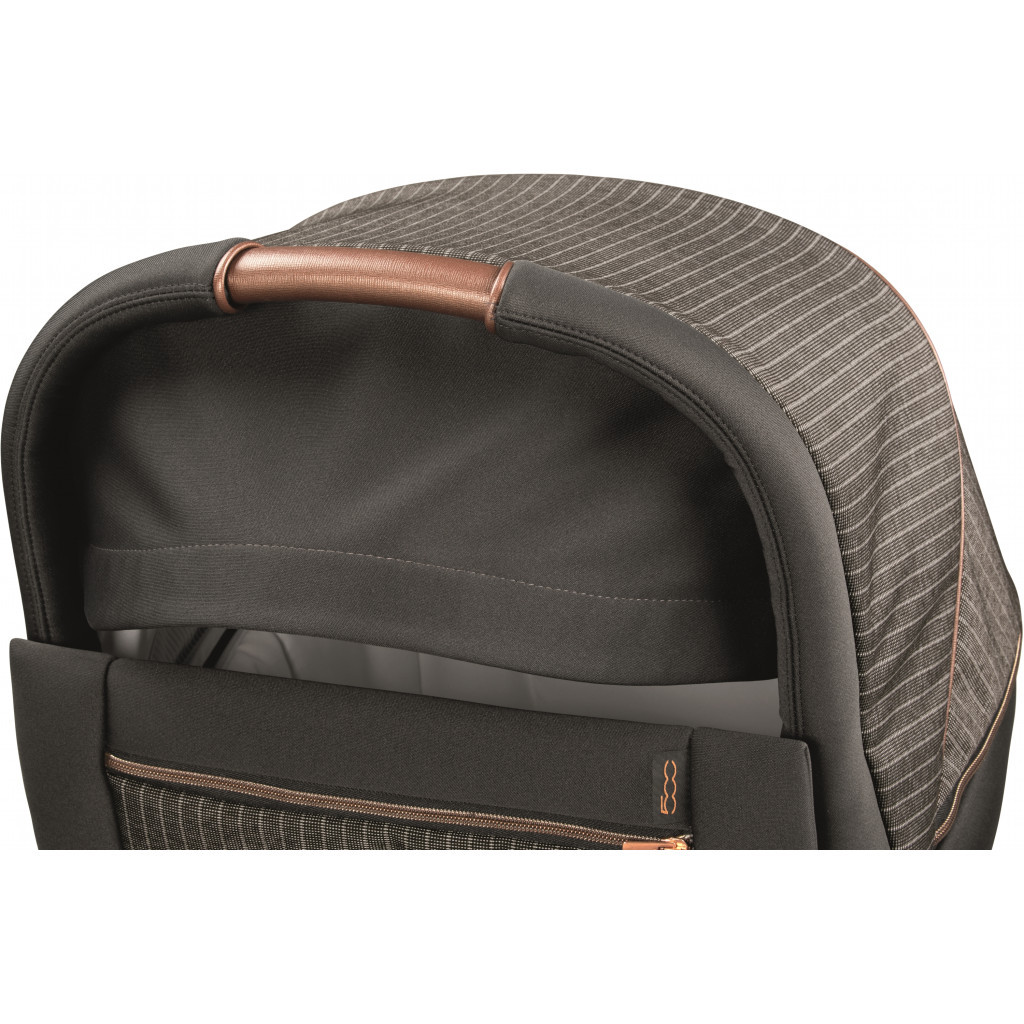 Коляска Peg-Perego 2 в 1 Veloce 500 (PACK-VEL2100000003) - зображення 11