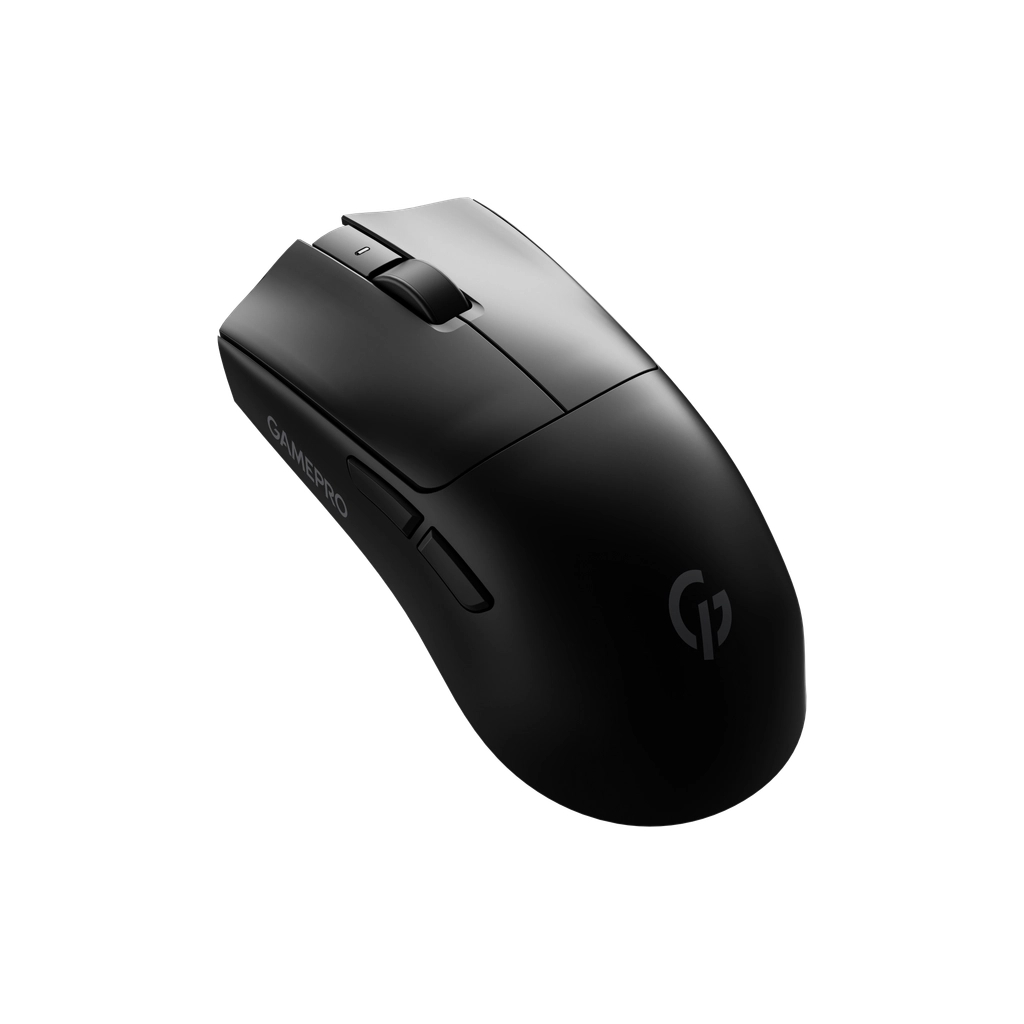 Мишка GamePro Genesis Wizard Wireless/Bluetooth/USB Black (GM160B) - зображення 2