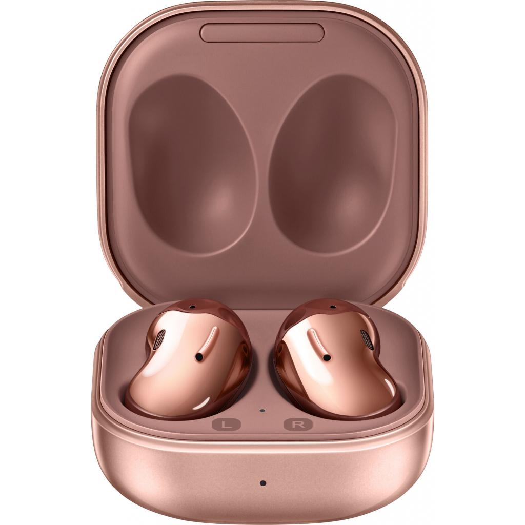 Навушники Samsung Galaxy Buds Live Bronze (SM-R180NZNASEK) - зображення 7
