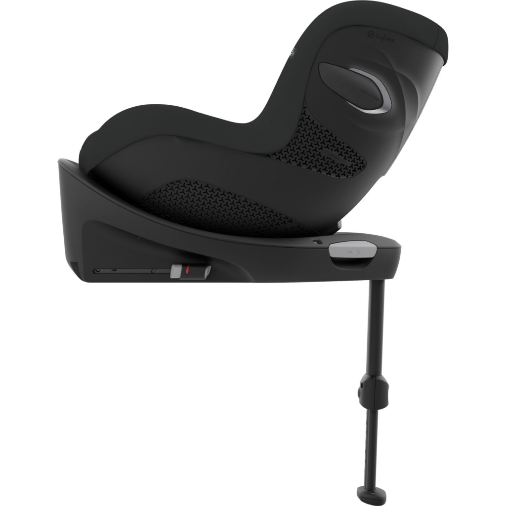 Автокрісло Cybex Sirona G i-Size Plus Moon Black (523001207) - зображення 7