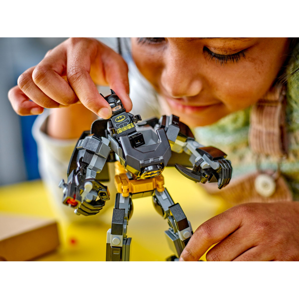 Конструктор LEGO Super Heroes Робоброня Бетмена (76270) - зображення 10