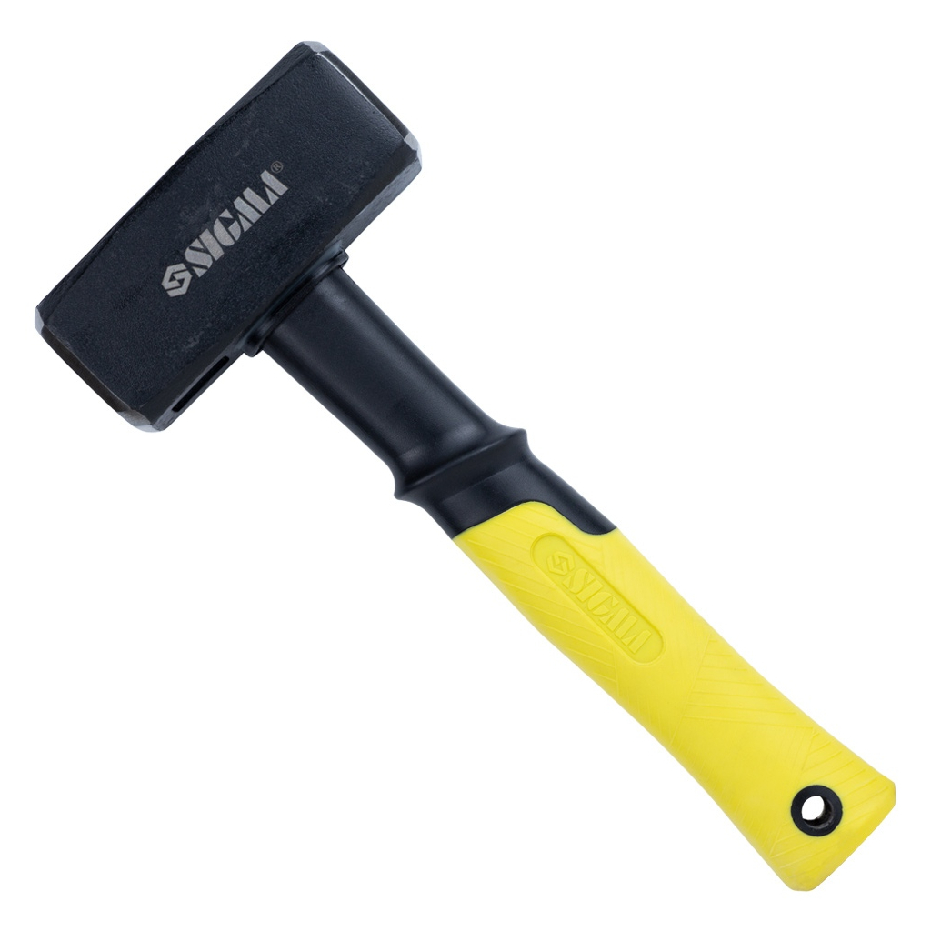 Кувалда Sigma 2000г фібергласова ручка (4311201) - изображение 1