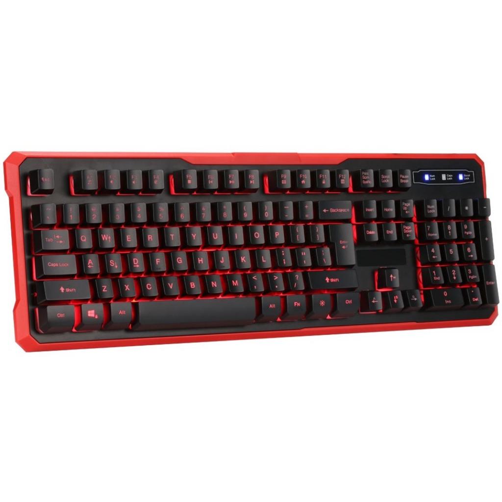 Клавіатура Marvo K629G Multi-LED USB (K629G) - зображення 2