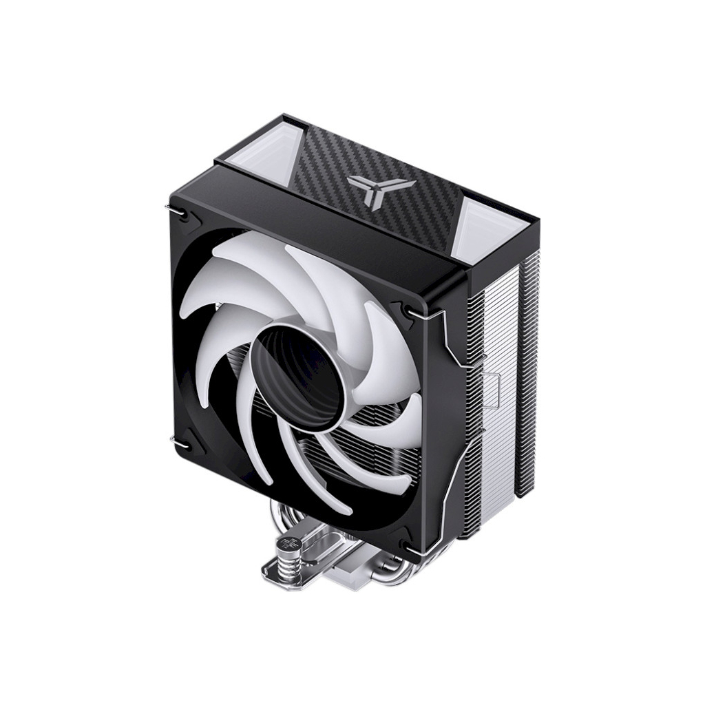 Кулер до процесора JONSBO CR-1000 V2 ARGB Black - зображення 8