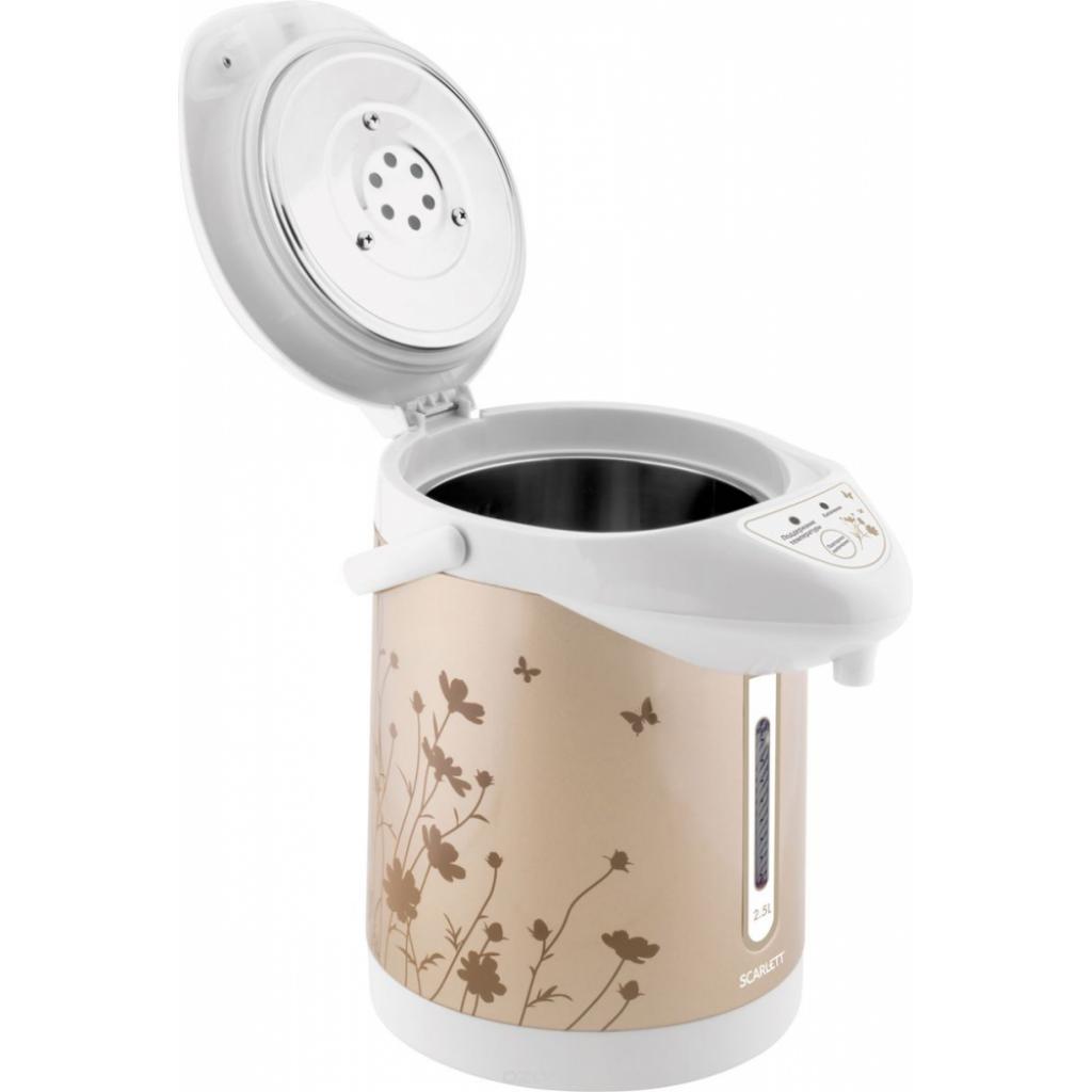 Електрочайник Scarlett SC-ET10D11 white (SC-ET10D11white) - зображення 5