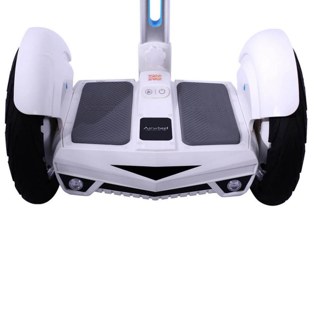 Гіроскутер AirWheel S3+ 680WH White-Blue (6925611222723) - зображення 7