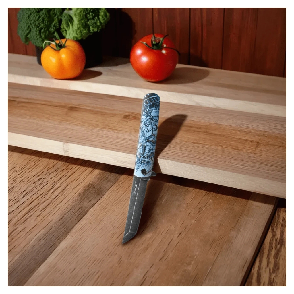 Ніж Ganzo G626-GS - зображення 7