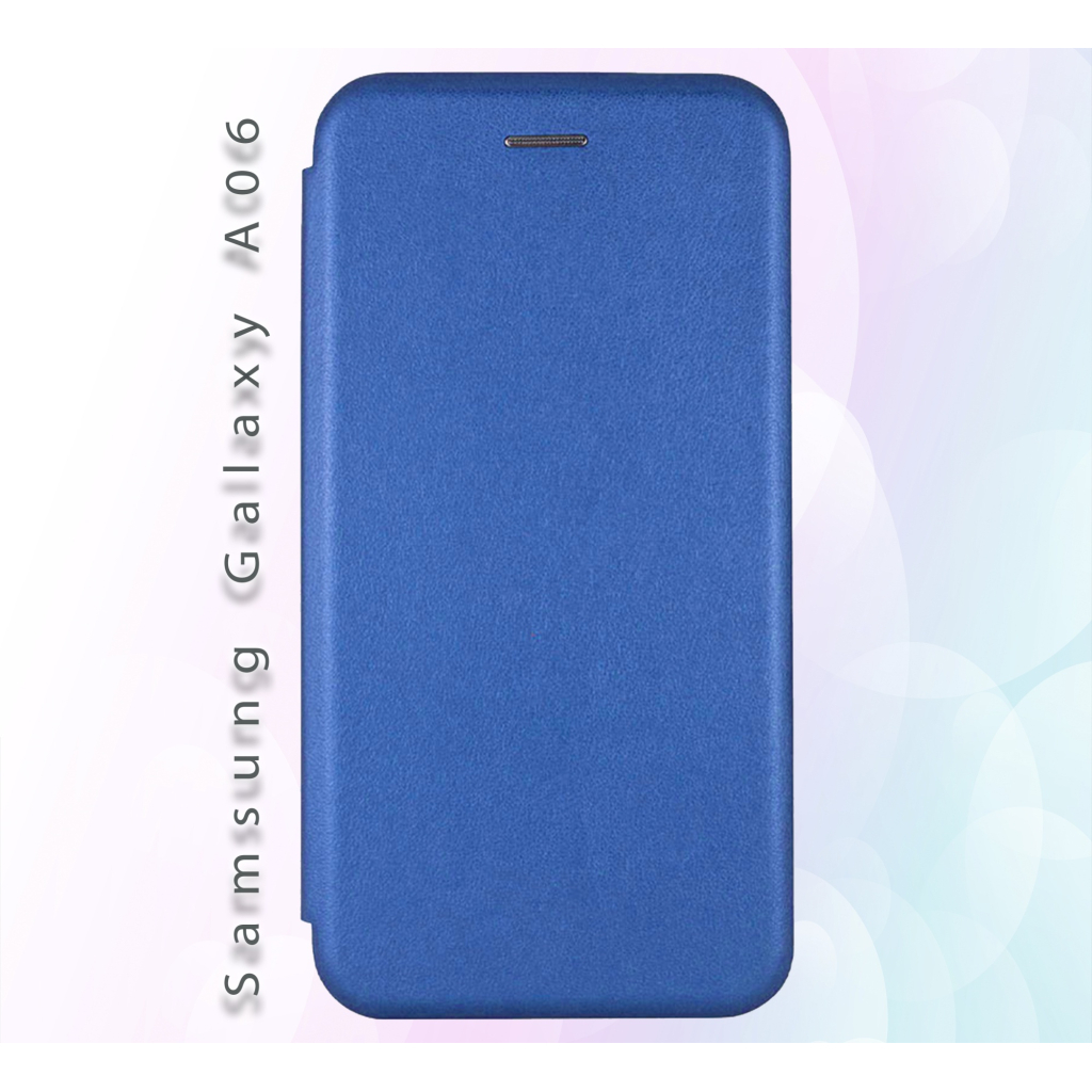 Чохол до мобільного телефона BeCover Exclusive Samsung Galaxy A06 SM-A065 Blue (712208) - зображення 5