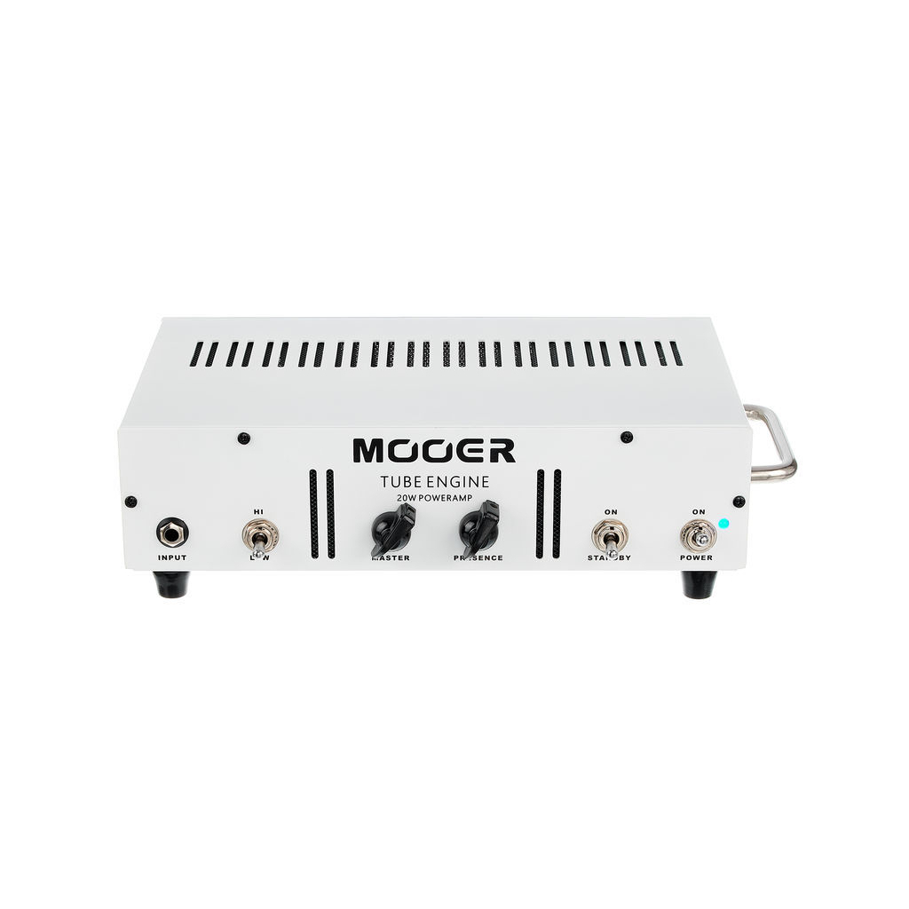 Гітарний підсилювач Mooer Tube Engine 20 - зображення 7
