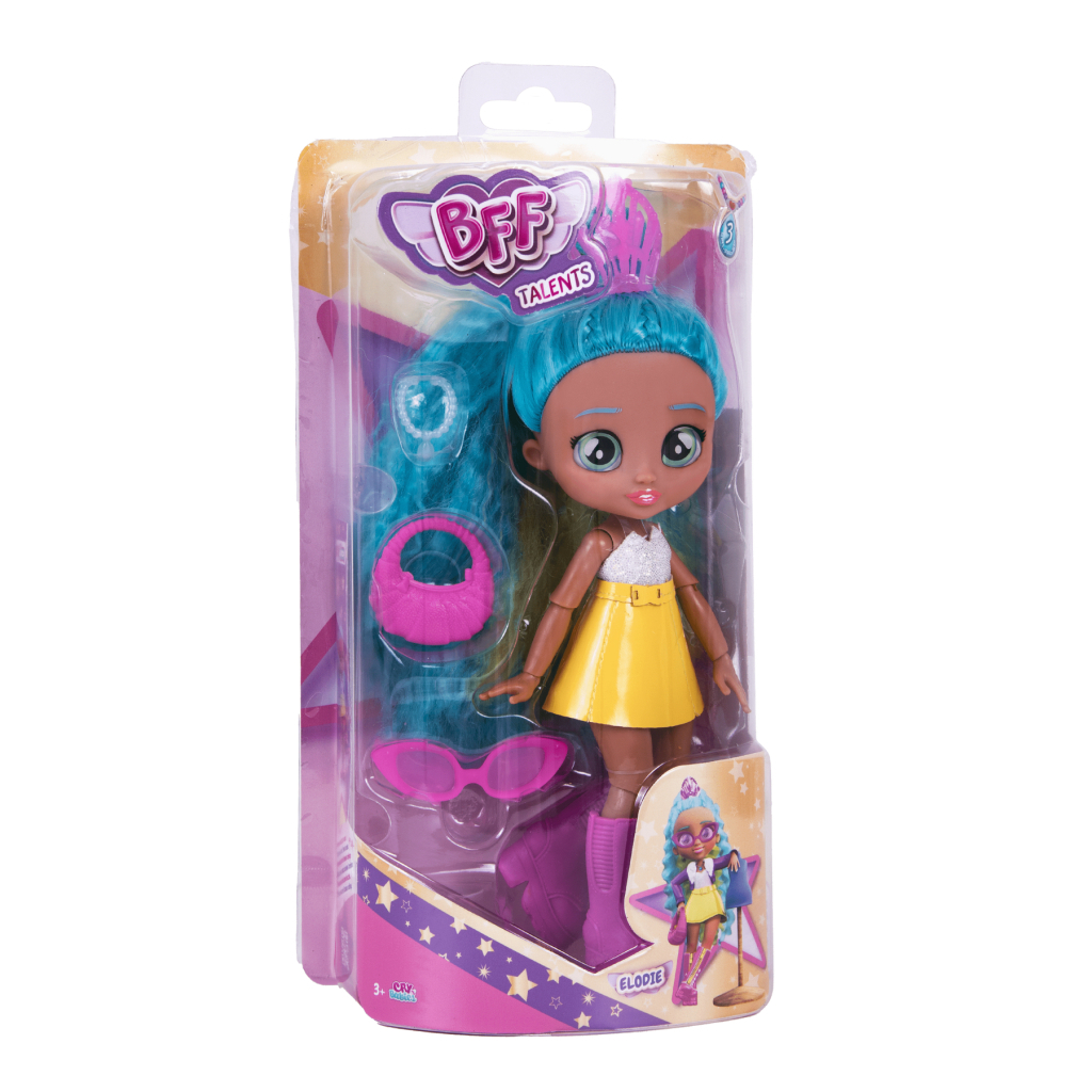 Лялька IMC BFF S3 Елоді (913110) - зображення 3