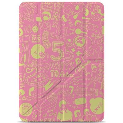 Чохол до планшета Ozaki O!coat-Relax 360° iPad Air Pink (OC113PK) - зображення 1