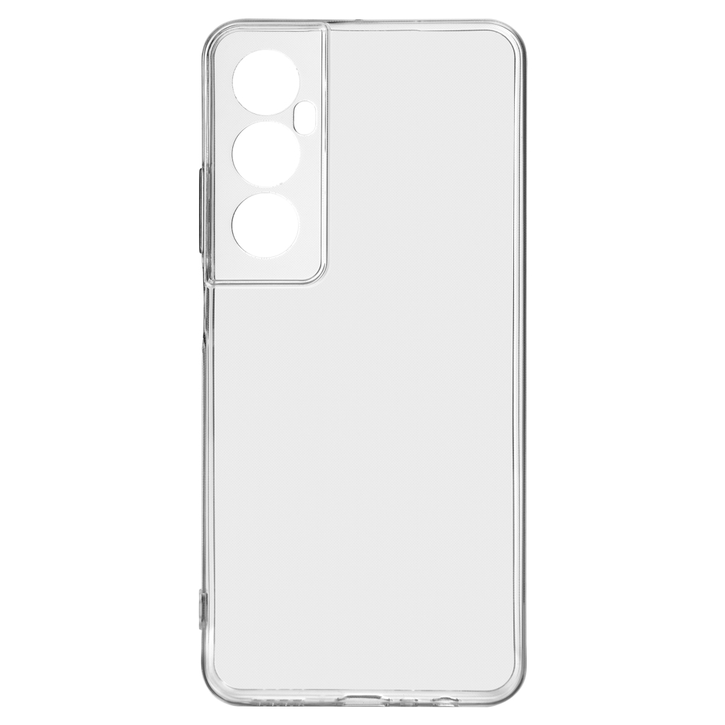 Чохол до мобільного телефона Armorstandart Air Realme C65 4G Camera cover Clear (ARM77894) - зображення 1