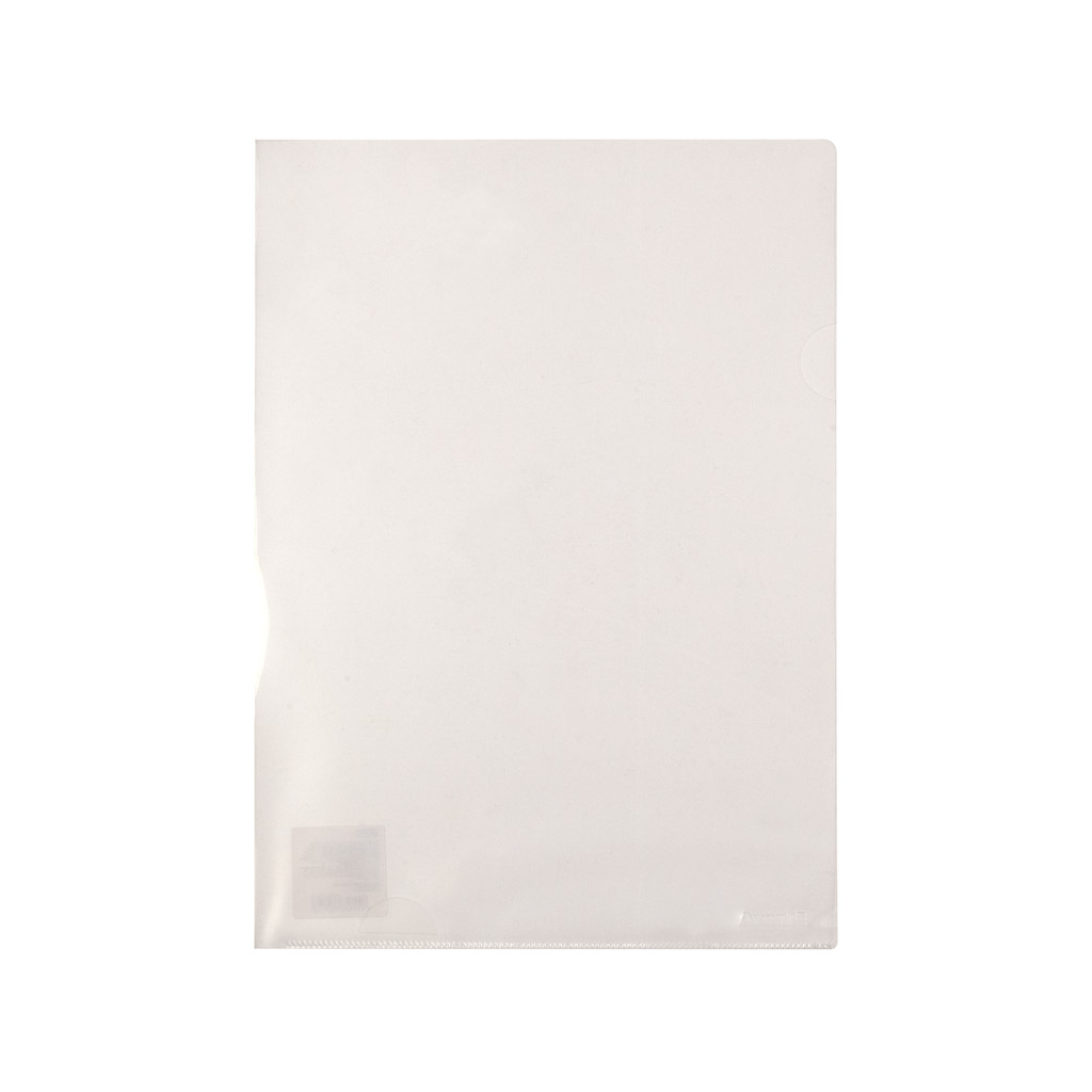 Папка - куточок Axent прозора (1434-27-A) - зображення 1