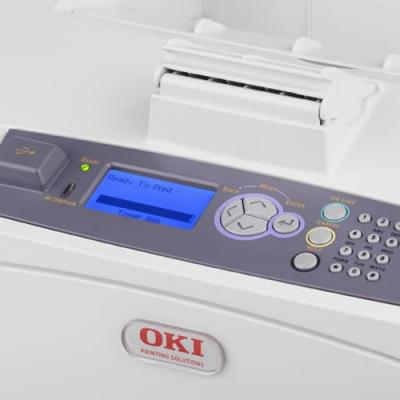 Лазерний принтер OKI B730DN (01278701) - зображення 3