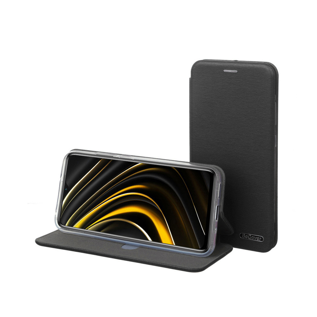 Чохол до мобільного телефона BeCover Exclusive Infinix Note 12 Pro 4G / 12 2023 (X676C) Black (708988) - зображення 7