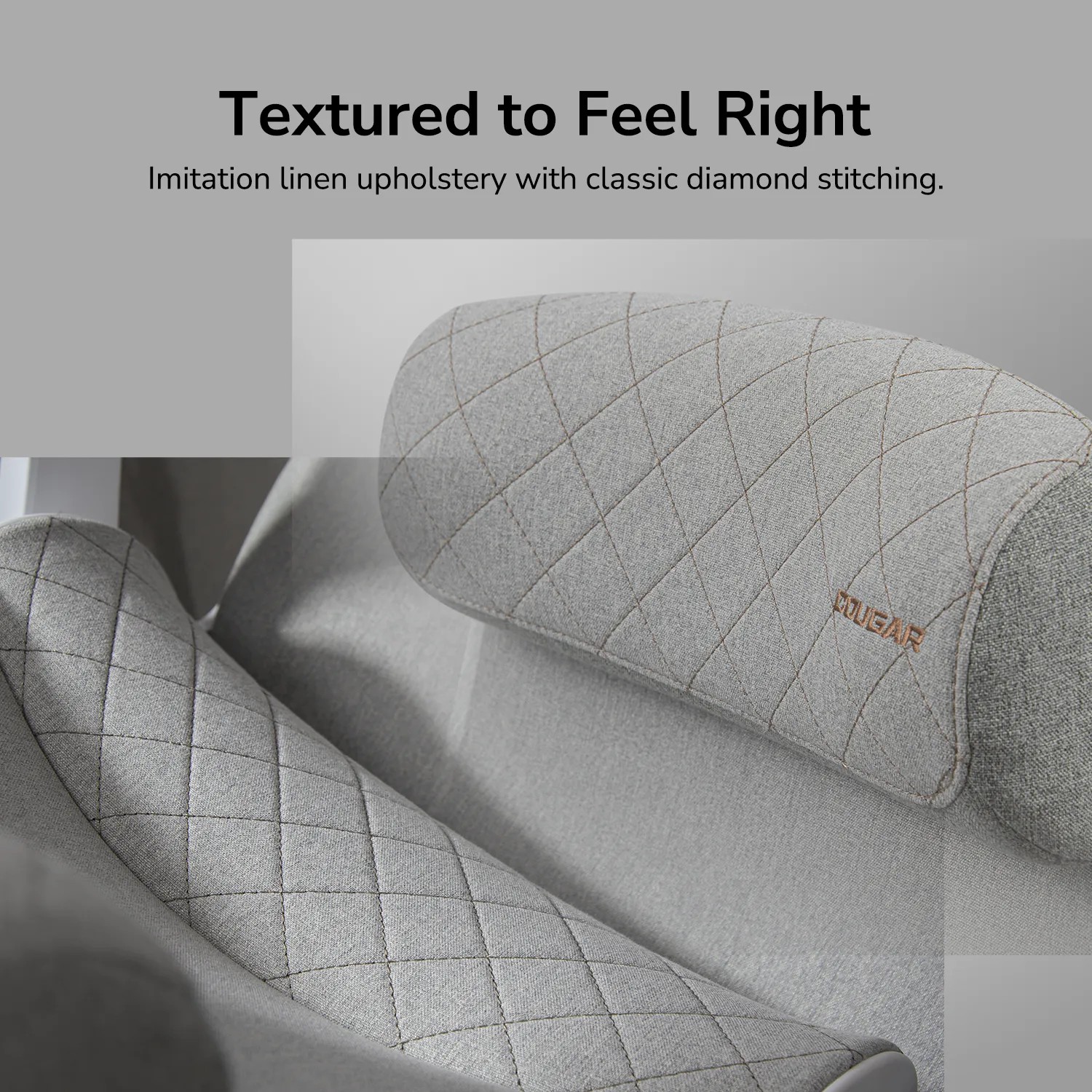 Крісло для геймерів Cougar Stryder White - зображення 15