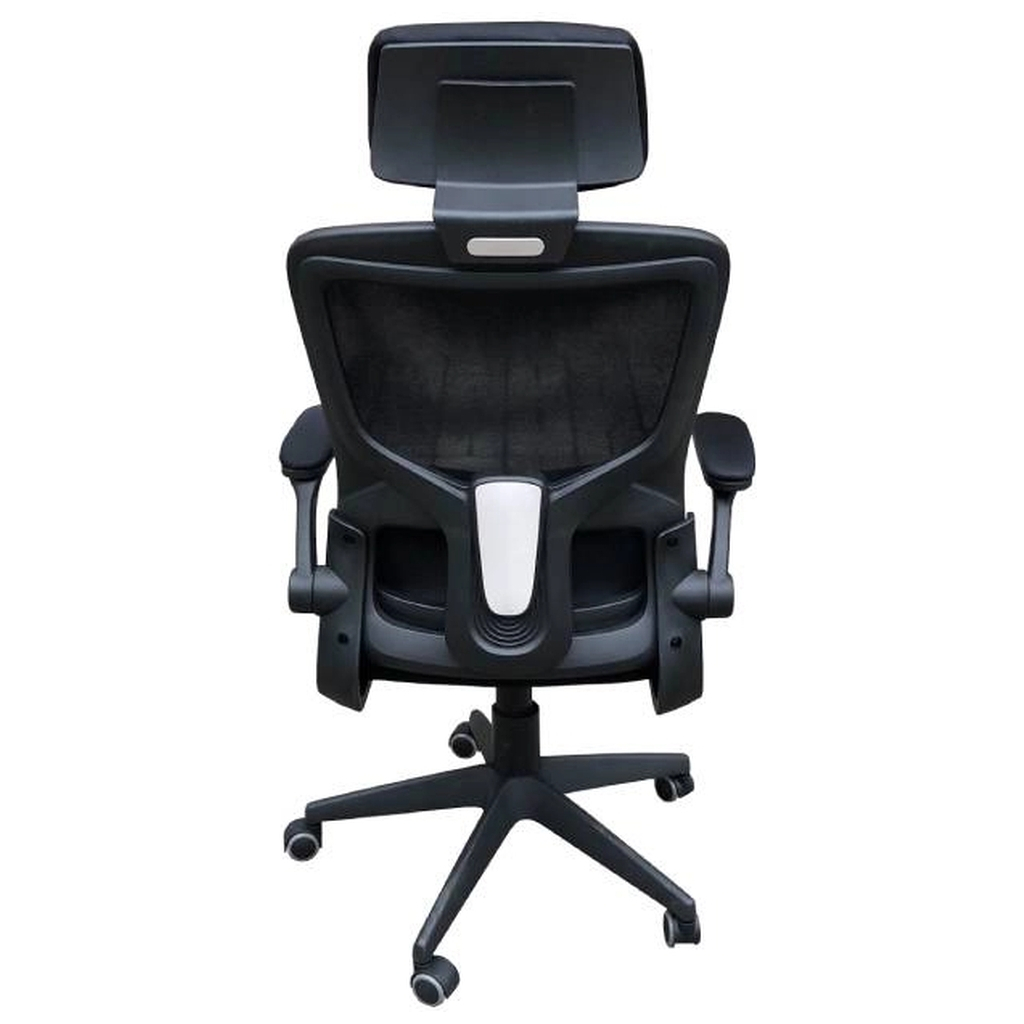 Офісне крісло Аклас Терамо Чорний (00119634) - зображення 4