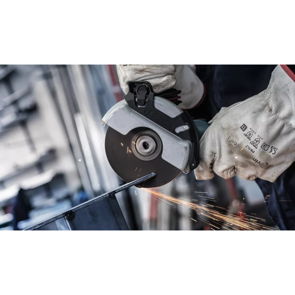 Круг відрізний Bosch Professional X-Lock по металу 115х1.6мм (2.608.619.362) - зображення 5