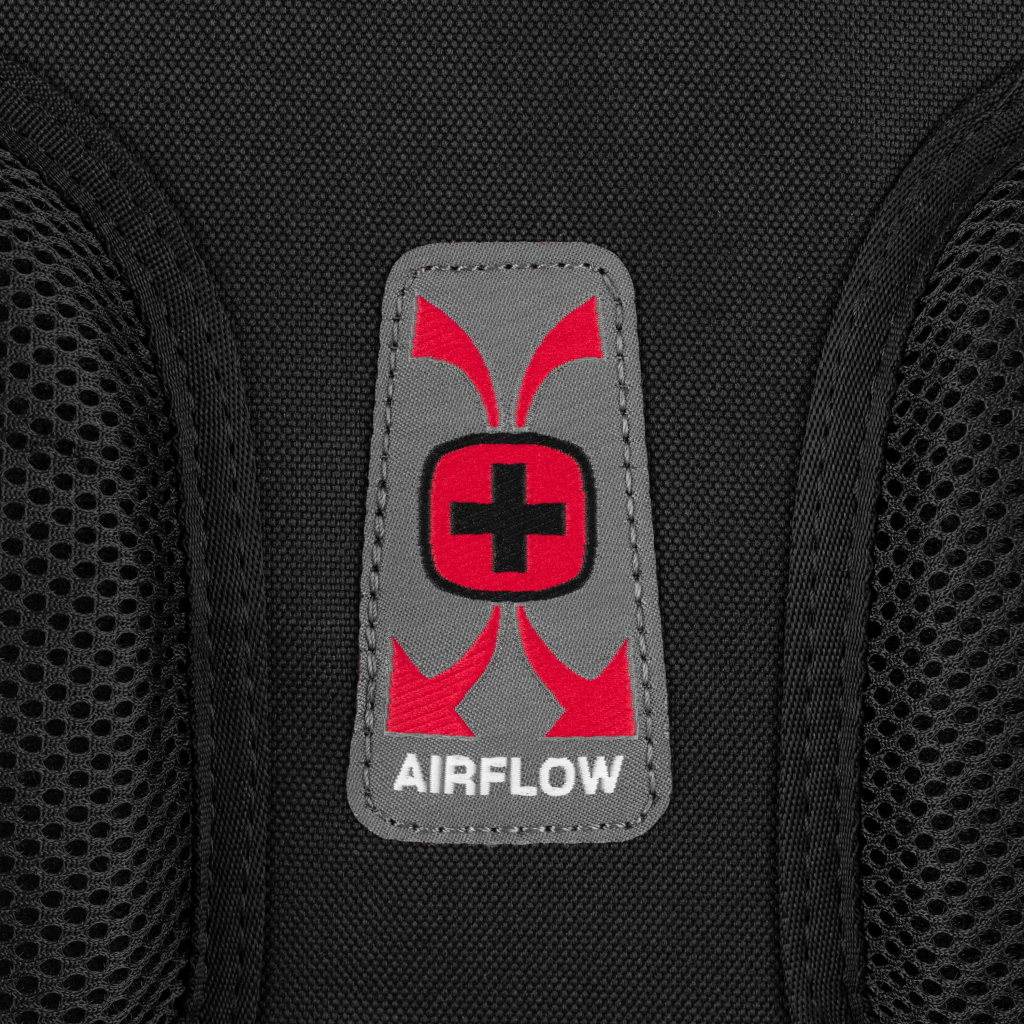 Рюкзак для ноутбука Wenger 17" Ibex Black/Blue (600638) - зображення 9