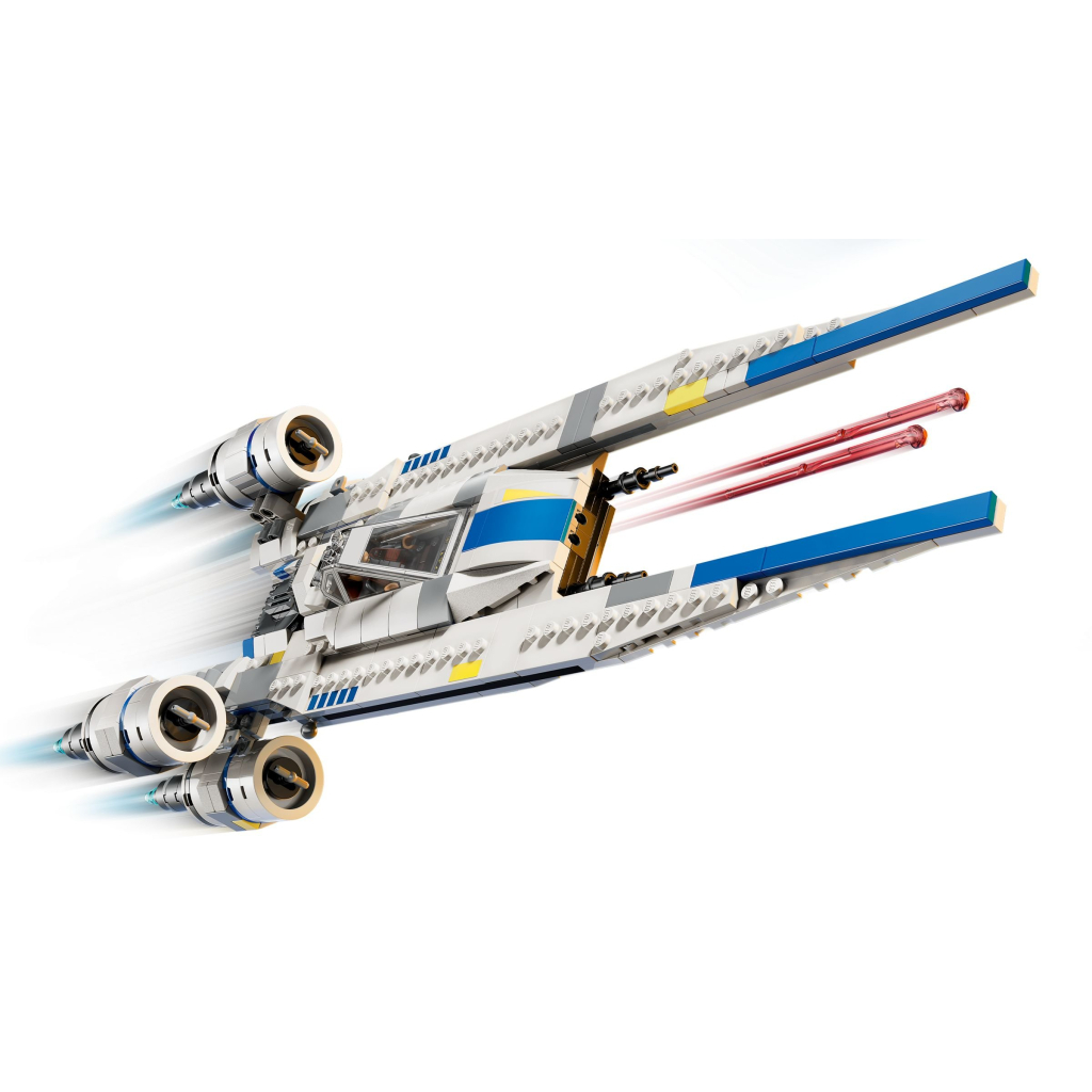 Конструктор LEGO Star Wars Повстанський винищувач U-Wing (75399) - зображення 5