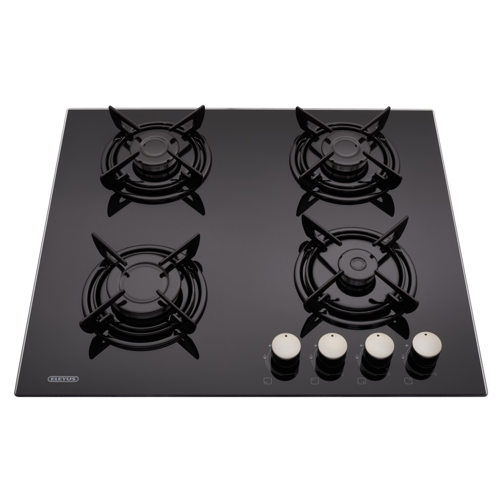 Варочна поверхня Eleyus ASTRA 60 BL EF - зображення 2