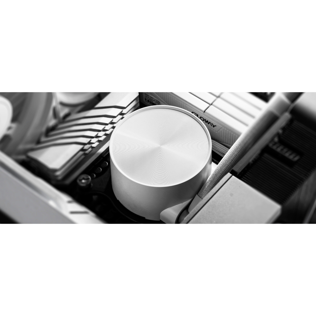 Система рідинного охолодження ID-Cooling FX360 White - зображення 12