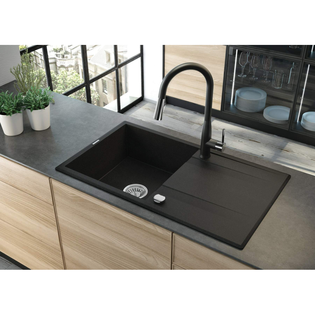 Змішувач Deante Lukrecja (BDH_B720) - зображення 2