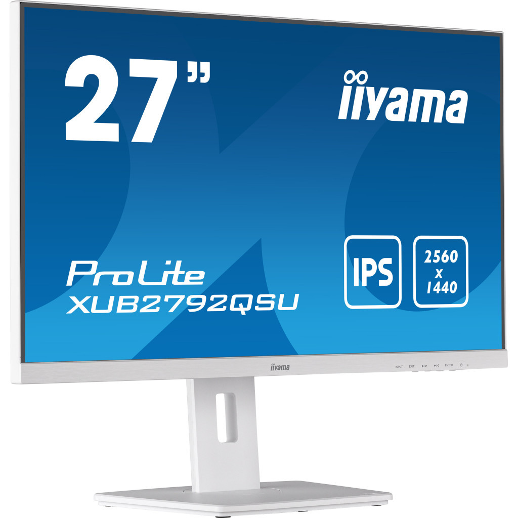 Монітор iiyama XUB2792QSU-W5 - зображення 3