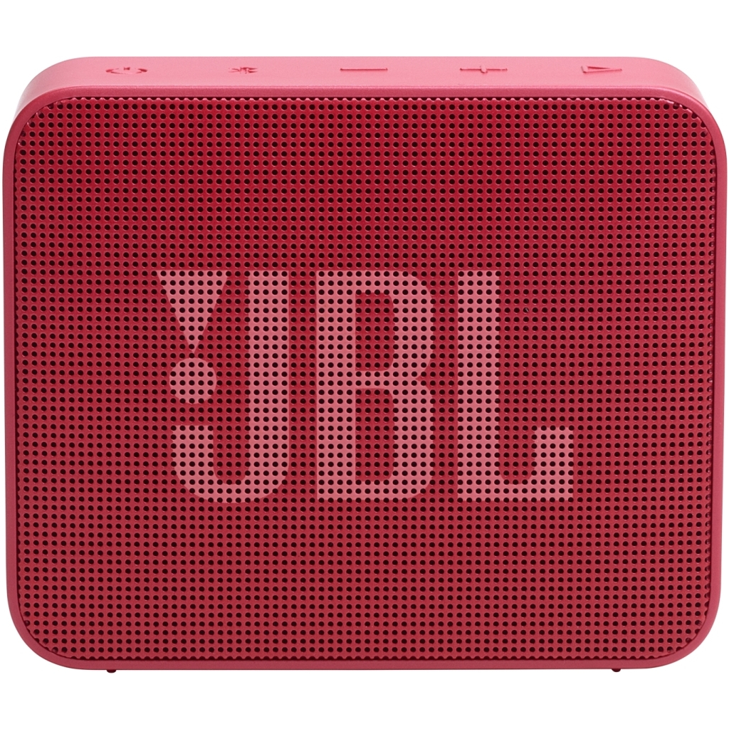 Акустична система JBL Go Essential 2 Red (JBLGOES2REDEU) - зображення 2