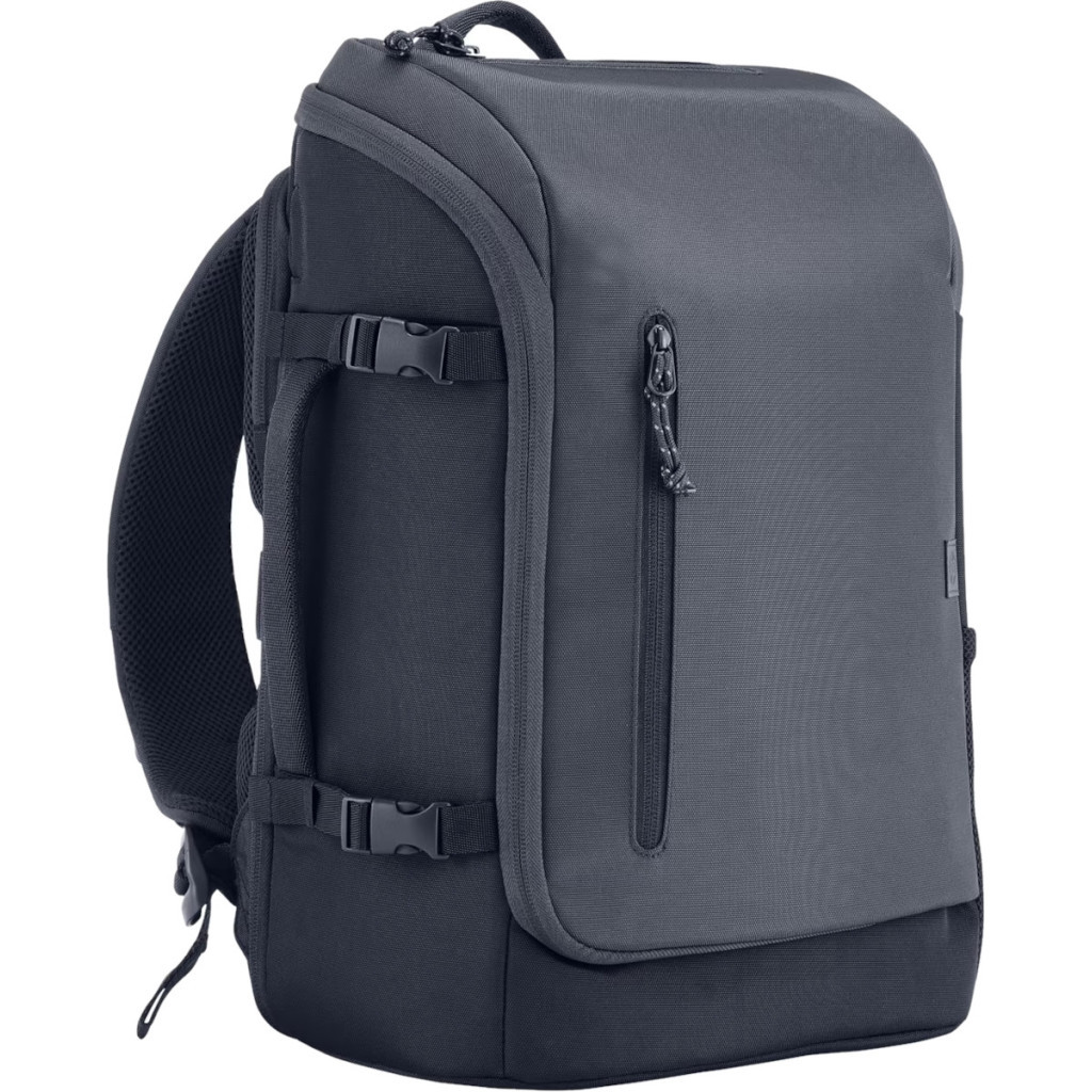 Рюкзак для ноутбука HP 15.6" Travel 25 Liter, gray (6H2D8AA) - зображення 5