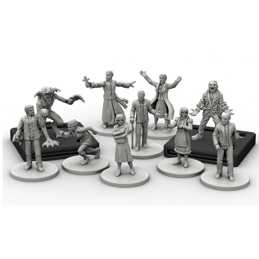 Настільна гра Geekach Games Маєтки божевілля (2-е видання) (Mansions of Madness Second Edition) (укр.) (GKCH095M) - зображення 7