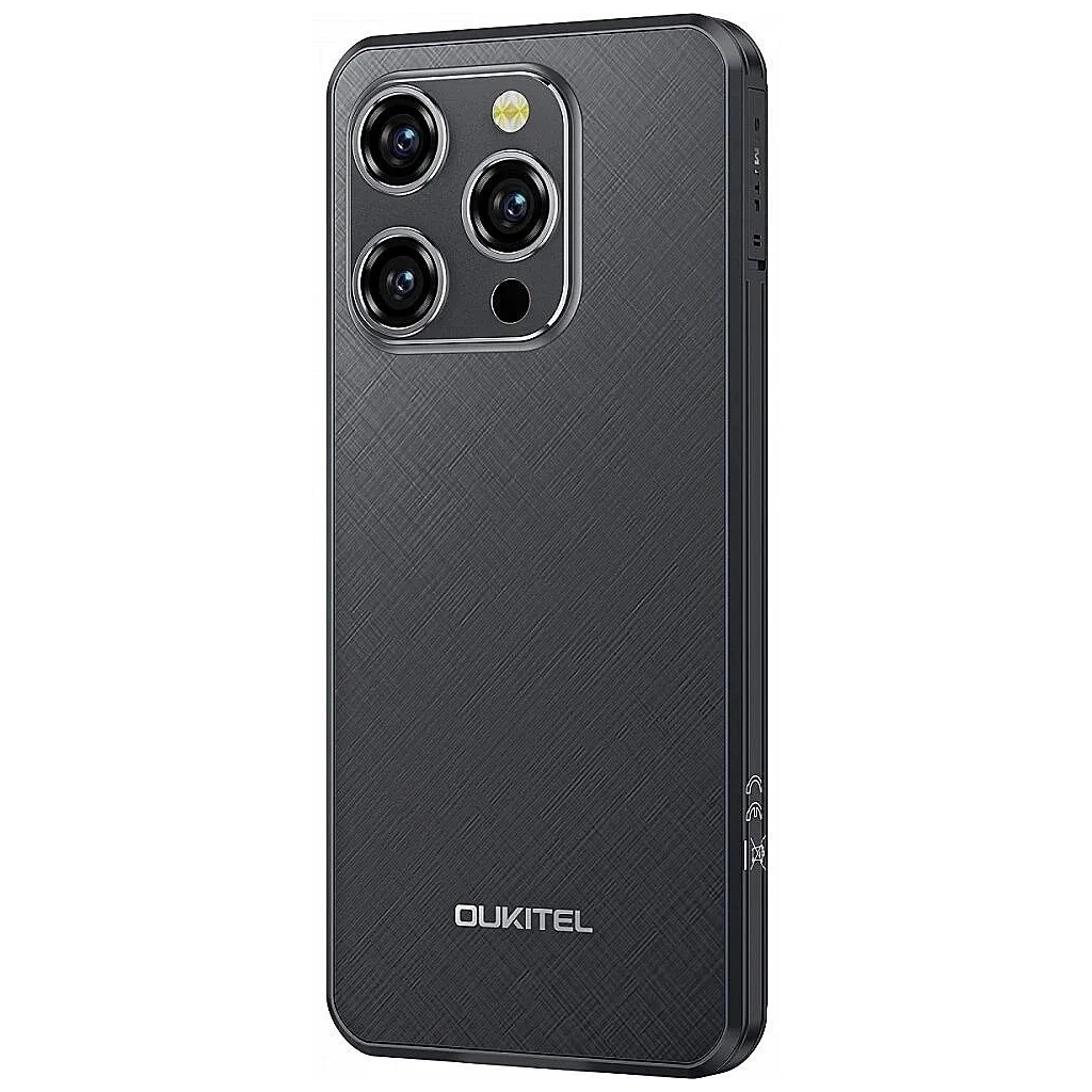 Мобільний телефон OUKITEL WP52 4/256GB Black (6931940755504) - зображення 10