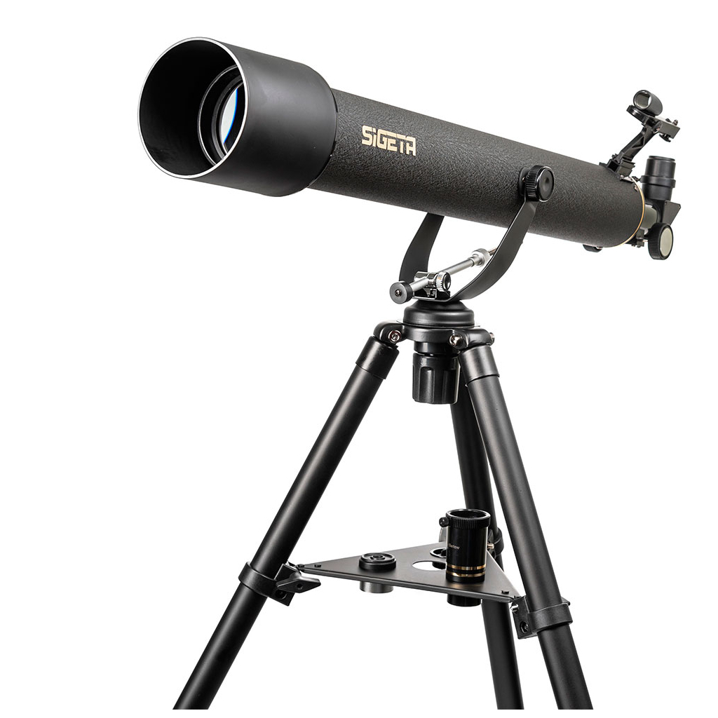 Телескоп Sigeta StarWalk 72/800 AZ (65326) - зображення 2