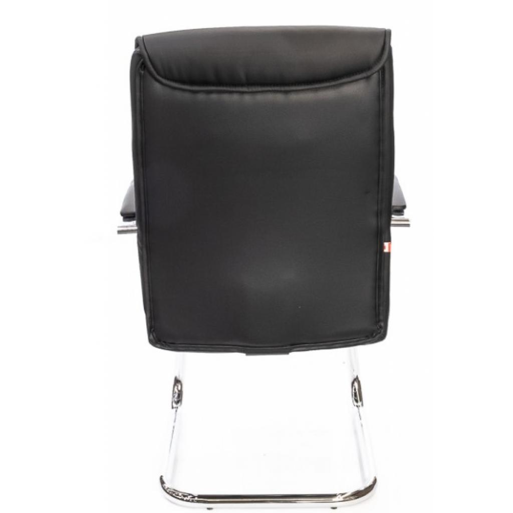 Офісне крісло Аклас Марті CH CF Чорне (11875) - зображення 4