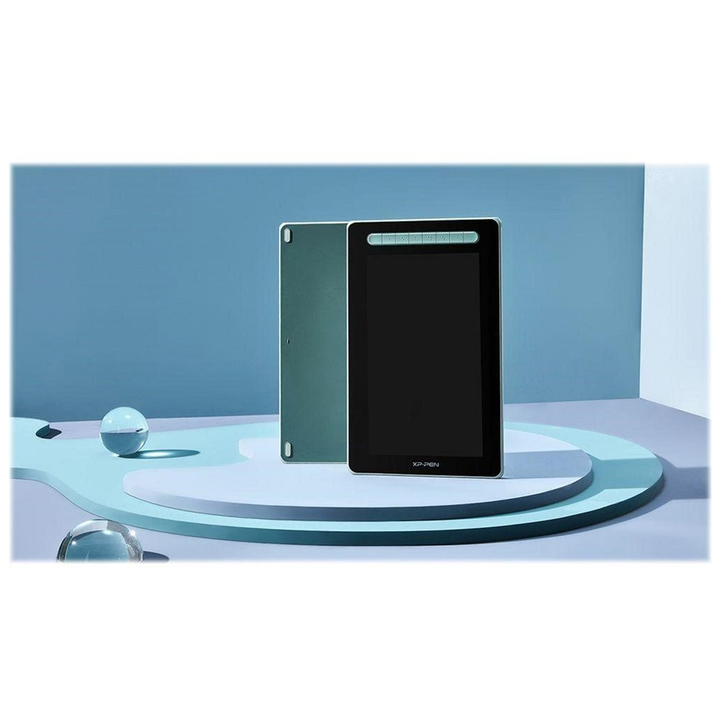 Планшет-монітор XP-Pen Artist 12 Pen Display (2nd Gen) Green (JPCD120FH_G) - зображення 9