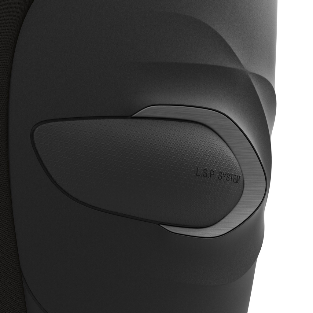 Автокрісло Cybex Sirona Gi i-Size Moon Black (524001443) - picture 8