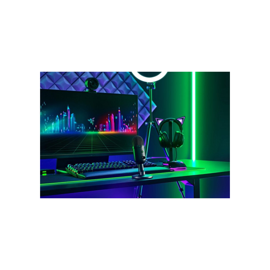 Мікрофон Razer Seiren V2 X (RZ19-04050100-R3M1) - зображення 4