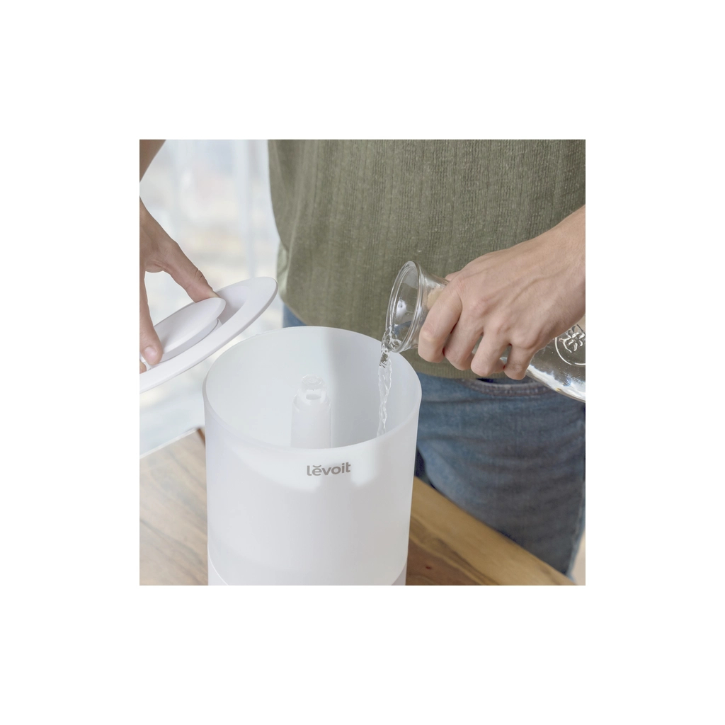Зволожувач повітря Levoit Dual 150 Ultrasonic Cool Mist LUH-D302-WEU (HEAPHULVNEU0052) - зображення 7