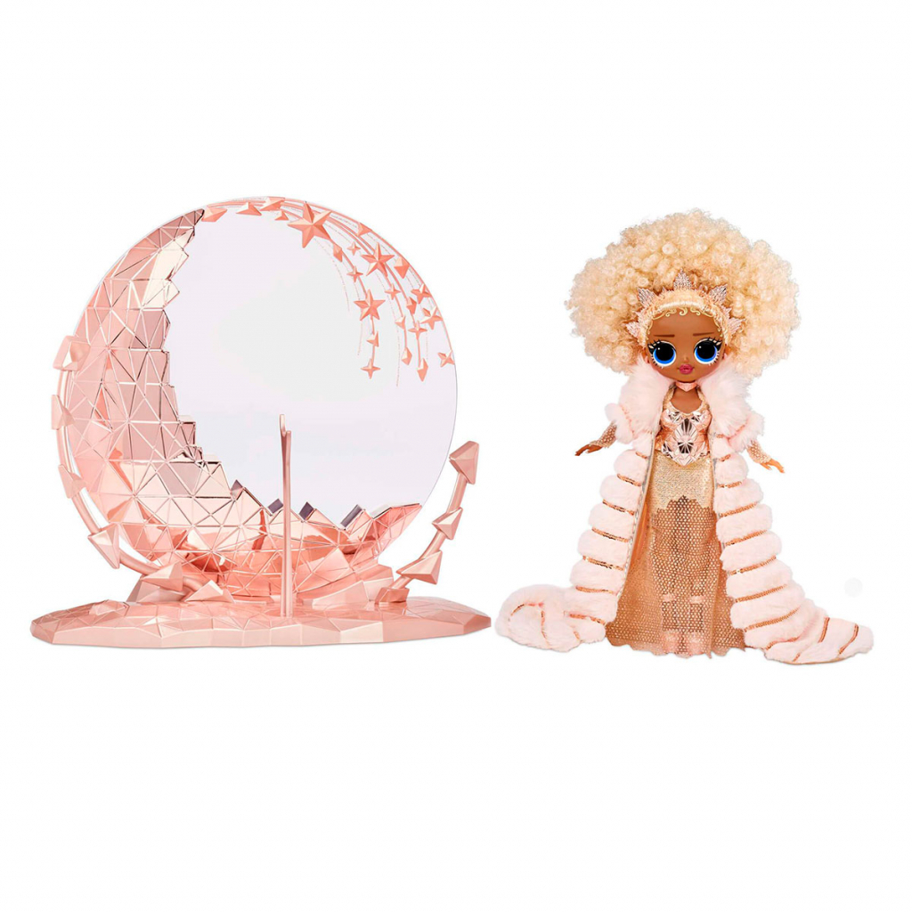 Лялька L.O.L. Surprise! серії "O.M.G. Holiday" - Святкова леді 2021 (576518) - зображення 4