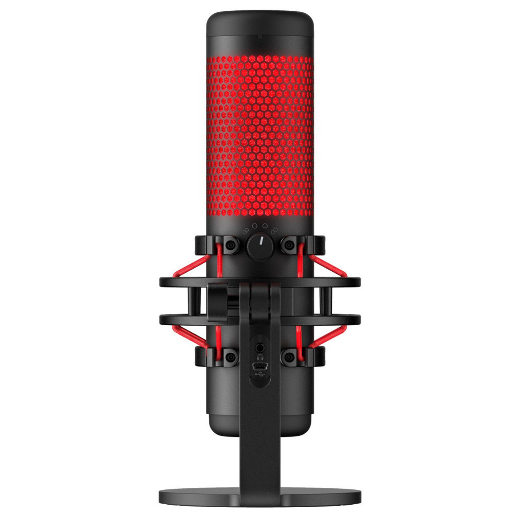 Мікрофон HyperX Quadcast (4P5P6AA) - зображення 4