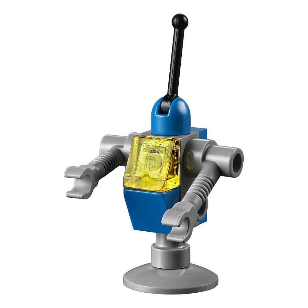 Конструктор LEGO Movie Космічний загін Бенні 68 деталей (70841) - зображення 7