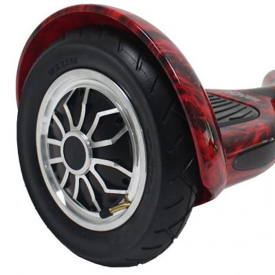 Гіроборд Rover XL2 10" Red fire - зображення 5