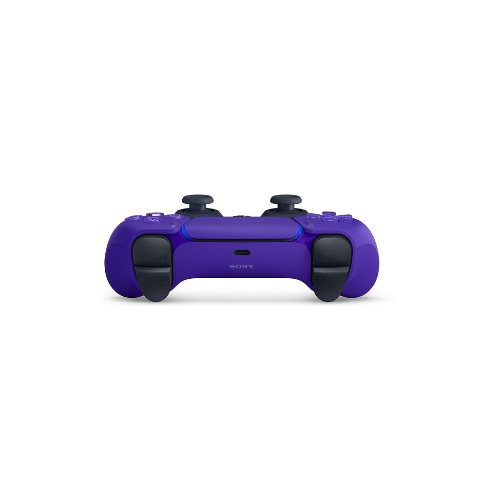 Геймпад Sony Playstation DualSense Bluetooth PS5 Galactic Purple (1000050254) - зображення 4